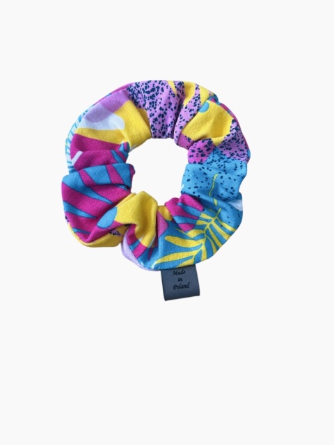 Dwustronna gumka do włosów Happy Colors Koss
