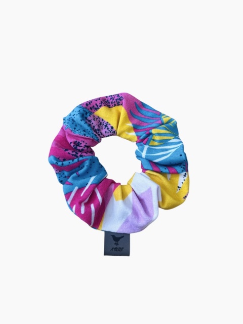 Dwustronna gumka do włosów Happy Colors Koss