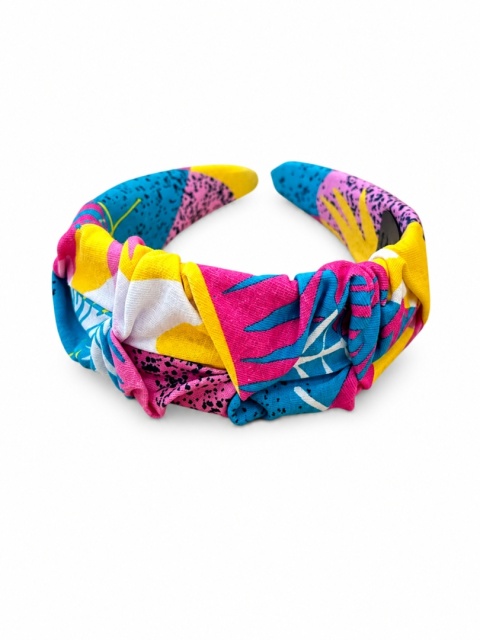 Opaska Marszczulka Happy Colors Koss