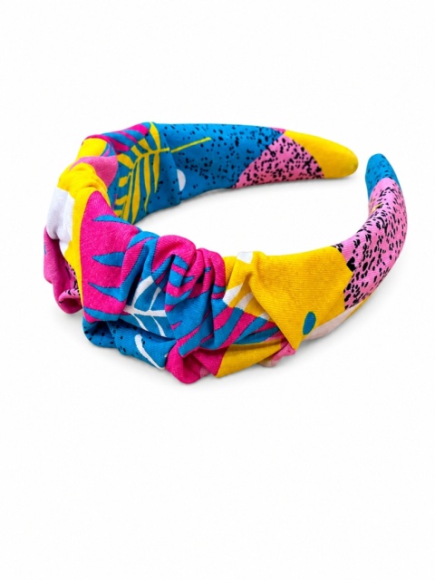 Opaska Marszczulka Happy Colors Koss