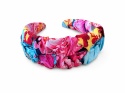 Opaska Marszczulka „Candy Bloom” Koss