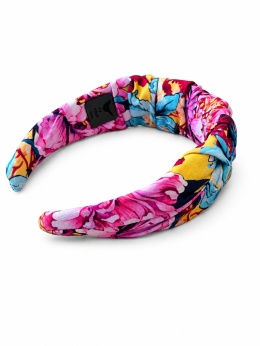 Opaska Marszczulka „Candy Bloom” Koss