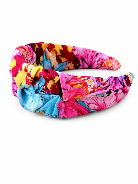 Opaska Marszczulka „Candy Bloom” Koss
