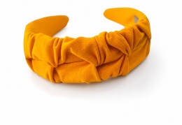 Opaska Marszczulka KOSS Sunset Orange 🍊