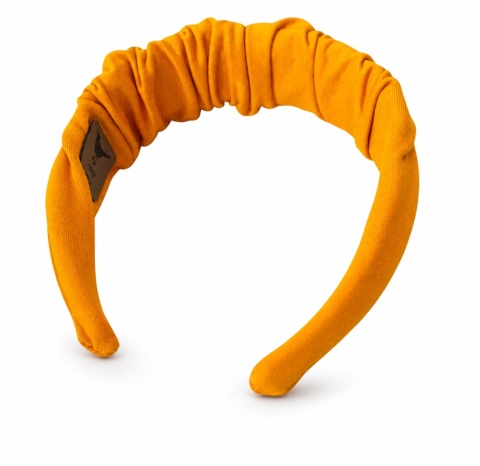 Opaska Marszczulka KOSS Sunset Orange 🍊