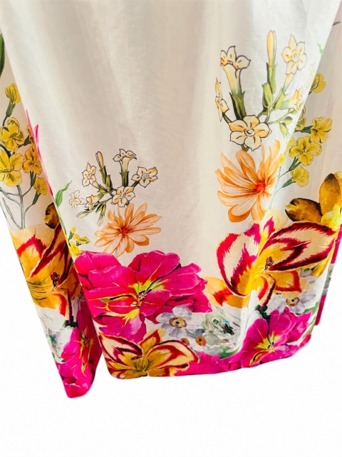 ✨ Sukienka Hiszpanka Flower – Zeta Otto 🌺
