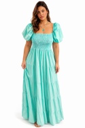 Sukienka Hiszpanka Mint Breeze - Zetta Otto