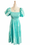 Sukienka Hiszpanka Mint Breeze - Zetta Otto