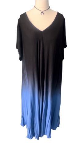 Sukienka Ombre Midnight Blue